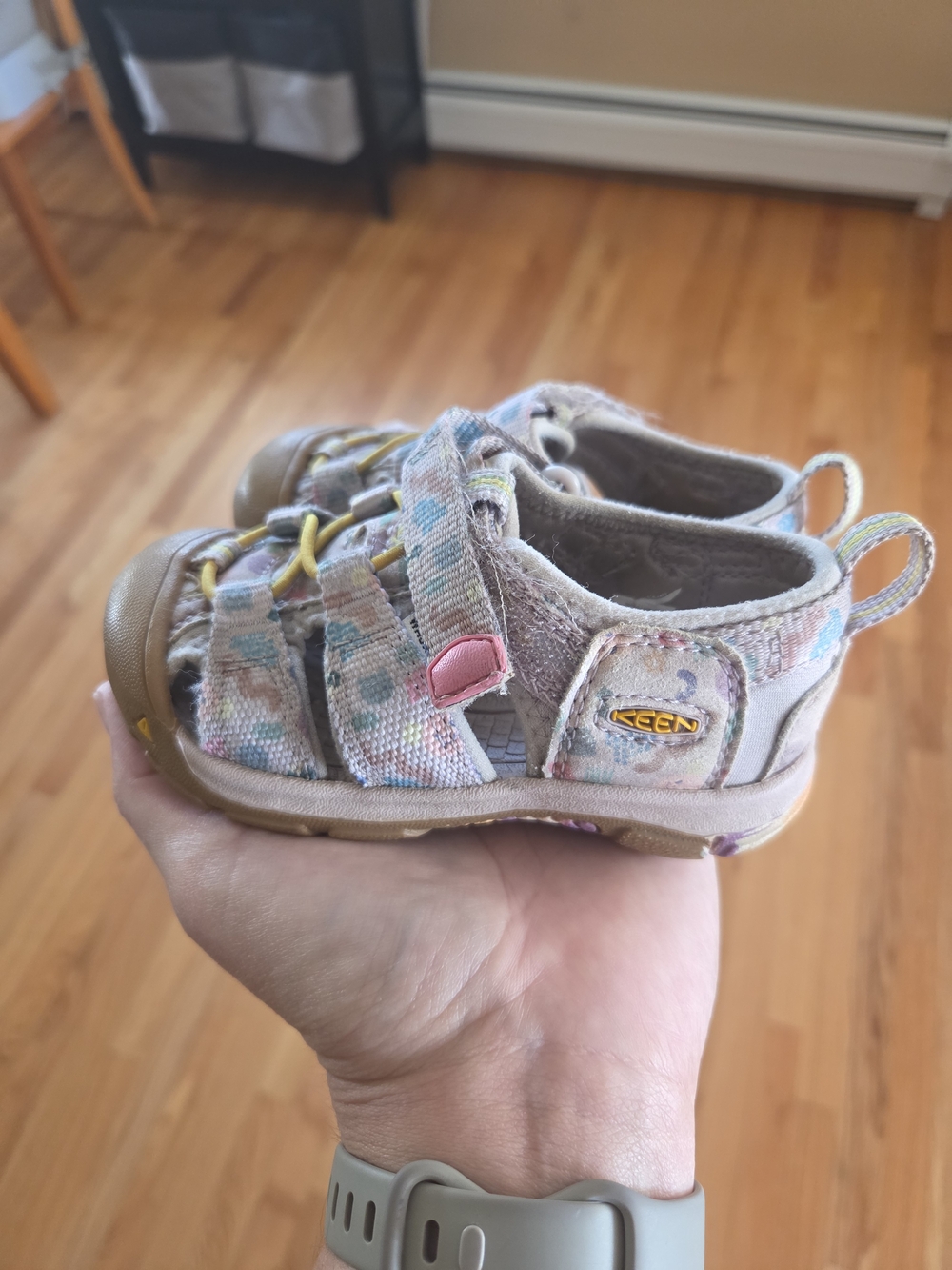 KEEN Closed-Toe Sandals
